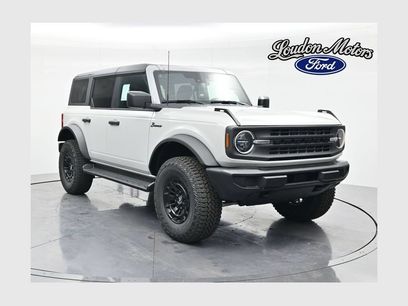 New 2026 Ford Bronco Big Bend