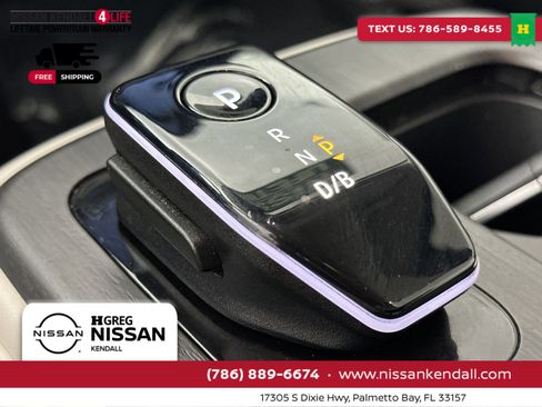 Certified 2023 Nissan Ariya AWD image 24