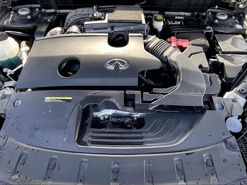 Used 2020 INFINITI QX50 Luxe w/ Cargo Package image 10