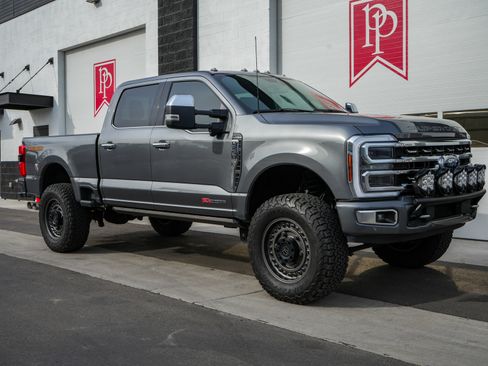 Used 2024 Ford F250 Platinum w/ Tremor Off-Road Package image 66
