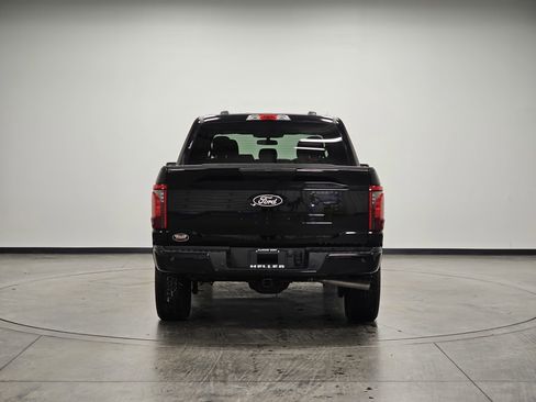 Used 2024 Ford F150 STX w/ STX Black Appearance Package image 7