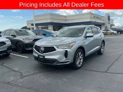 Certified 2023 Acura RDX FWD w/ Technology Package