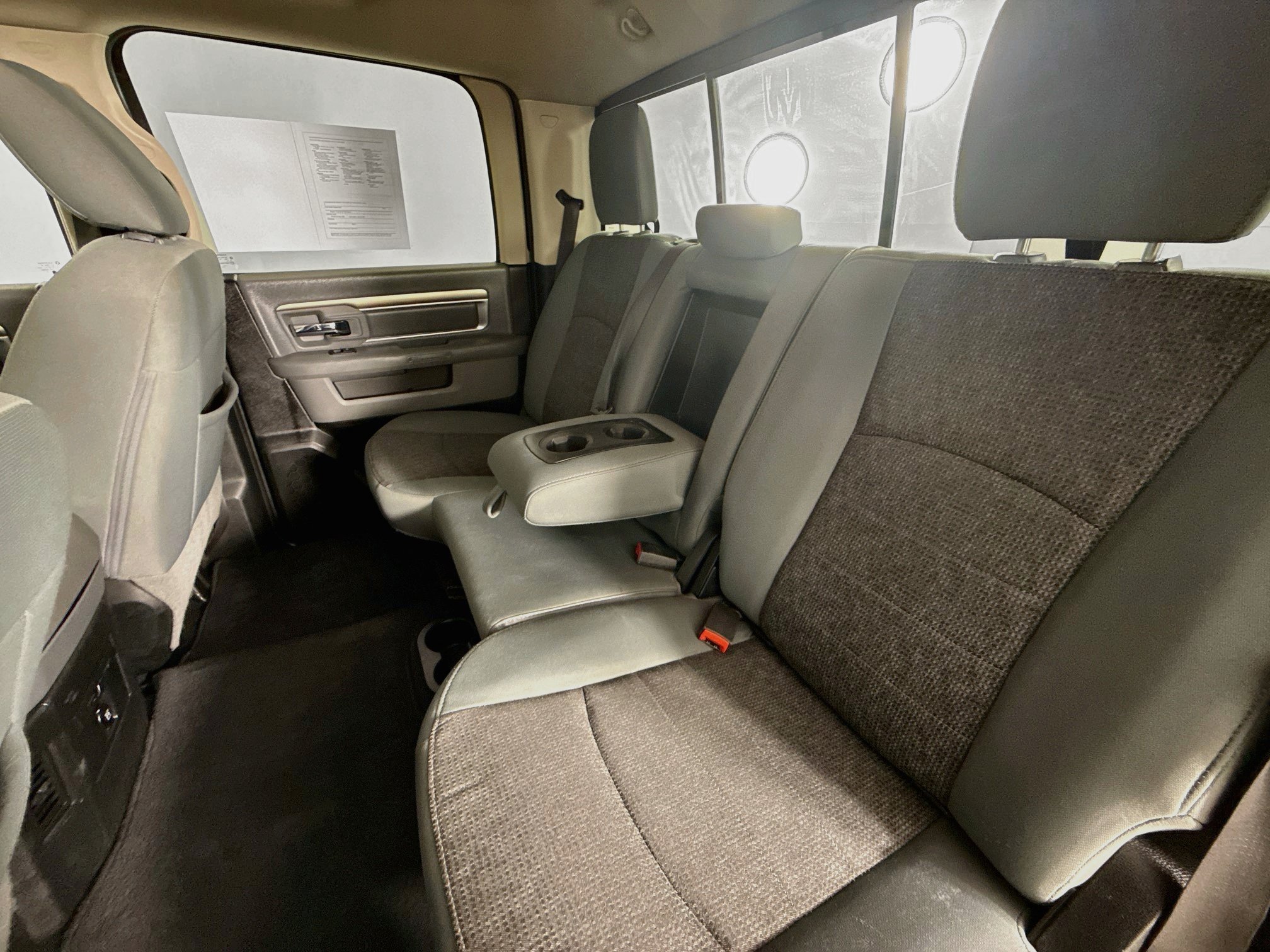 Used 2017 RAM 1500 Outdoorsman AWD/4WD image 24
