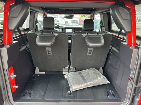 Used 2023 Ford Bronco Big Bend image 7