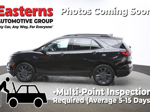 Used 2024 Chevrolet Equinox RS FWD image 60
