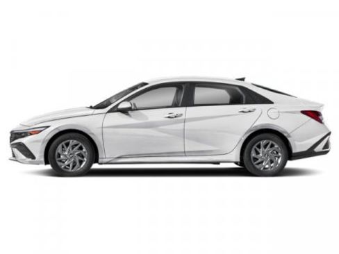 New 2026 Hyundai Elantra Hybrid FWD image 3