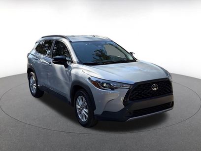 Used 2025 Toyota Corolla Cross LE