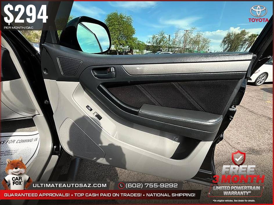 Used 2008 Toyota 4Runner Sport RWD image 12