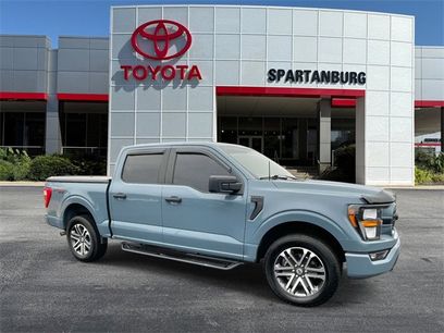 Used 2023 Ford F150 XL w/ STX Appearance Package