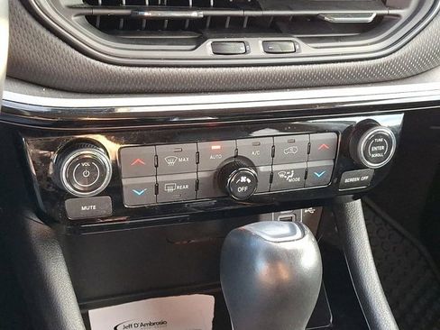 Certified 2022 Jeep Compass Trailhawk w/ Trailhawk Convenience Group image 18