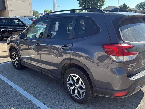 Used 2020 Subaru Forester Premium w/ Popular Package #1 AWD/4WD image 4