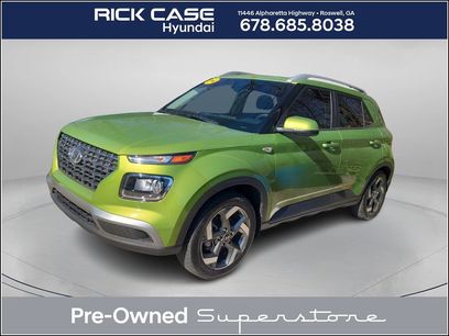 Used 2024 Hyundai Venue SEL