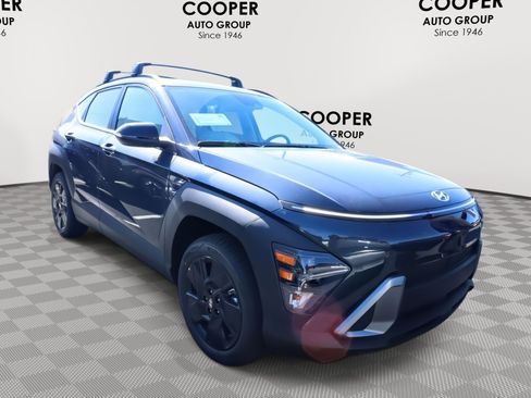New 2026 Hyundai Kona SEL Sport FWD image 1