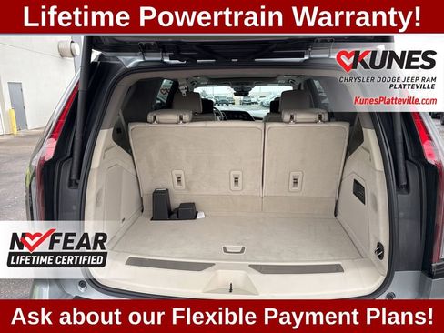 Used 2024 Cadillac Escalade Sport Platinum image 37