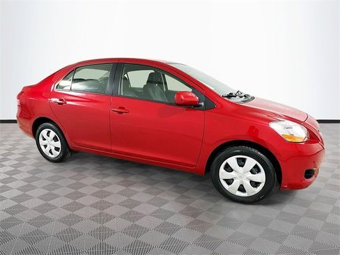 Used 2008 Toyota Yaris Sedan image 8