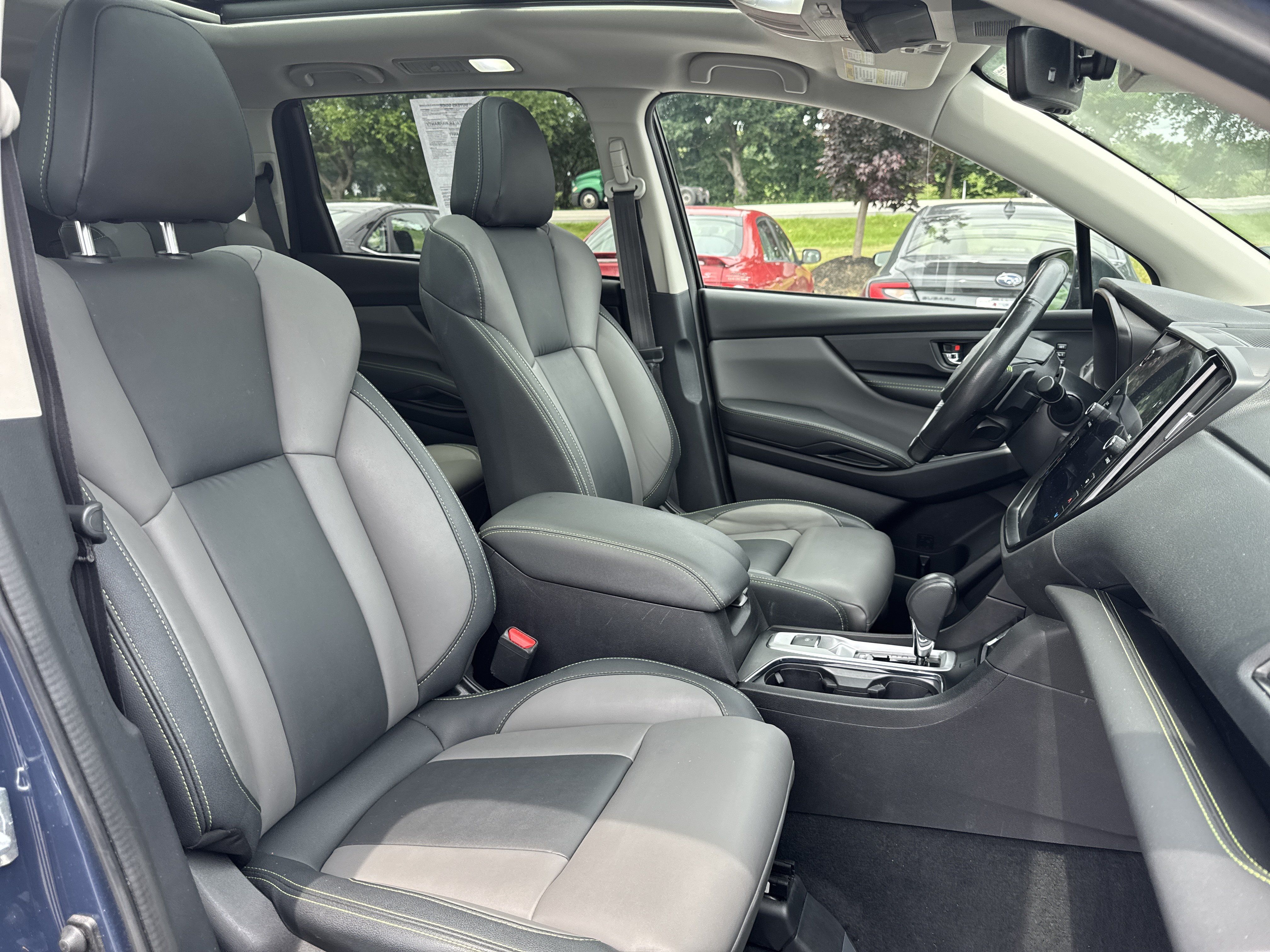 Used 2023 Subaru Ascent Onyx Edition Limited AWD/4WD image 19