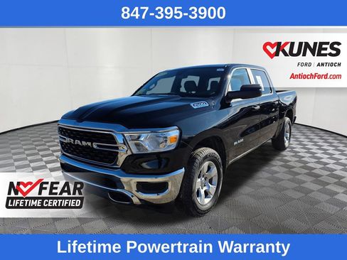 Used 2023 RAM 1500 Big Horn image 3