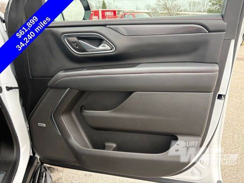 Used 2024 Chevrolet Tahoe RST w/ Luxury Package image 30