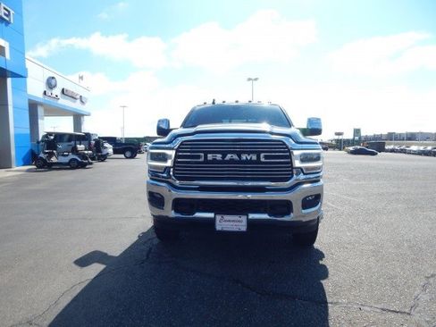 Used 2023 RAM 3500 Laramie image 2