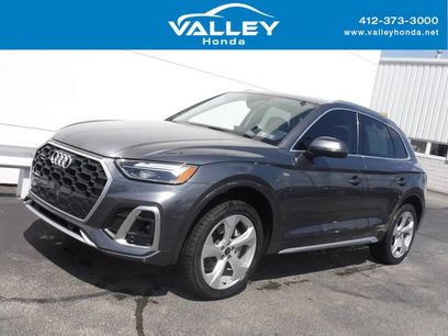 Used 2022 Audi Q5 2.0T Premium Plus w/ Premium Plus Package