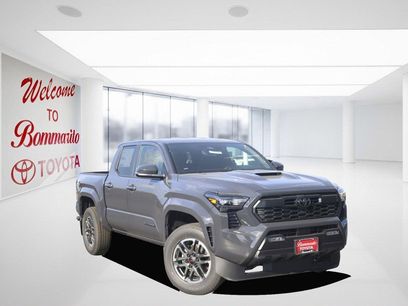 New 2025 Toyota Tacoma TRD Sport
