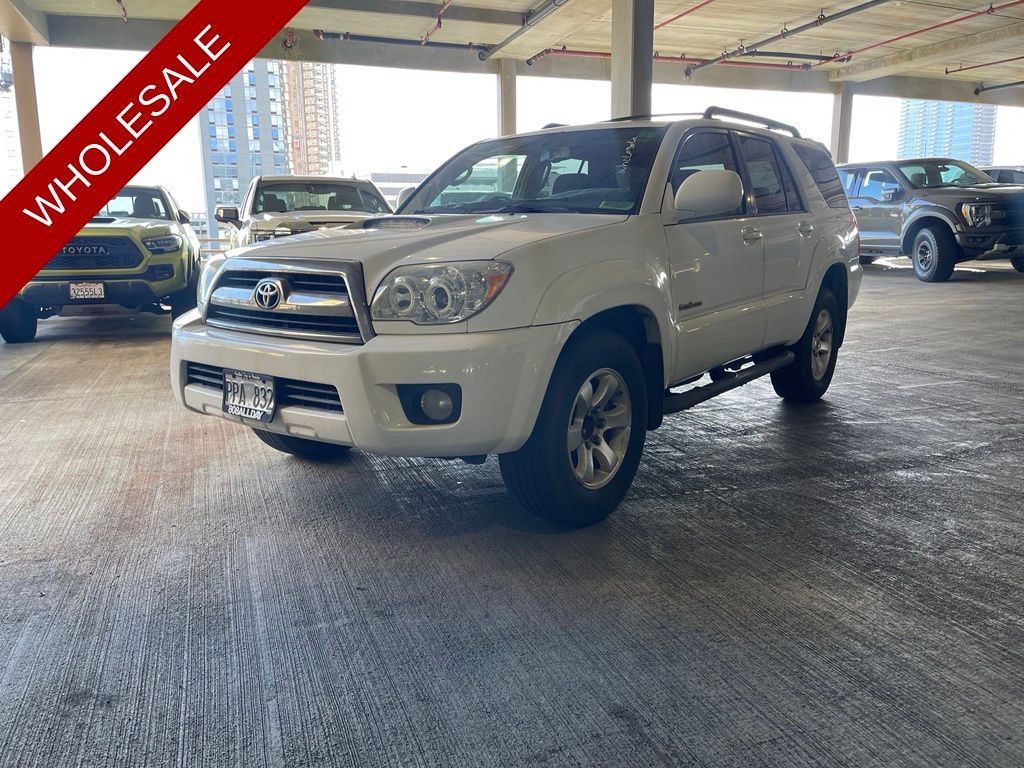 Used 2007 Toyota 4Runner SR5 RWD image 1