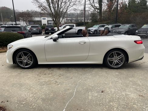 Used 2019 Mercedes-Benz E 450 Cabriolet image 24