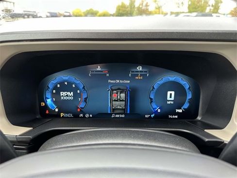 New 2025 Ford Bronco Sport Big Bend w/ Convenience Package image 22