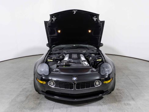 Used 2003 BMW Z8 Alpina image 11