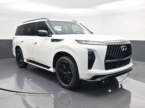 New 2026 INFINITI QX80 4WD image 1