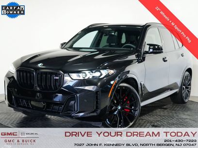 Used 2025 BMW X5 M60i w/ Parking Assistance Package