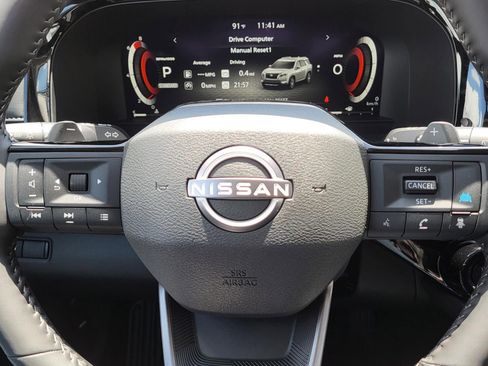 New 2026 Nissan Pathfinder SL FWD image 25