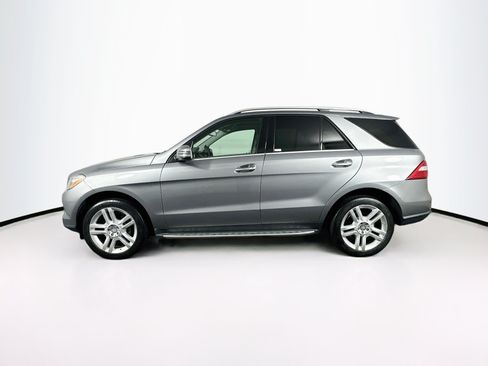 Used 2015 Mercedes-Benz ML 350 2WD image 4