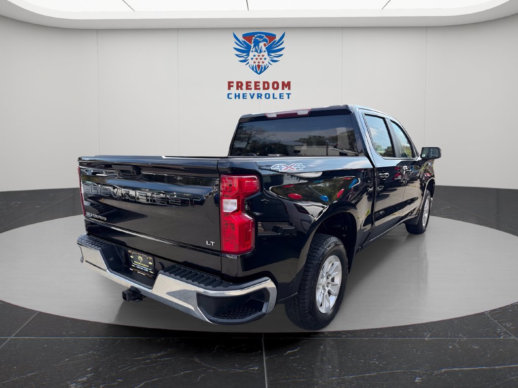 Used 2020 Chevrolet Silverado 1500 LT AWD/4WD image 6