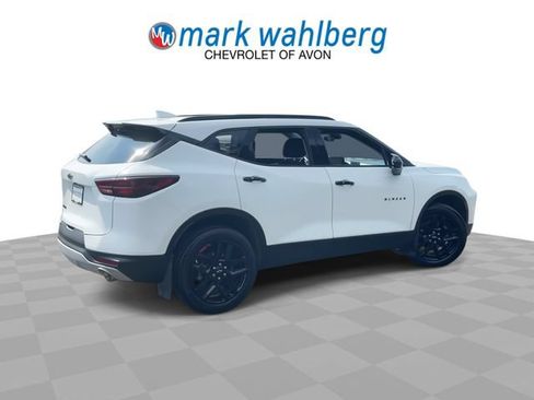 Certified 2024 Chevrolet Blazer LT w/ Redline Edition FWD image 8