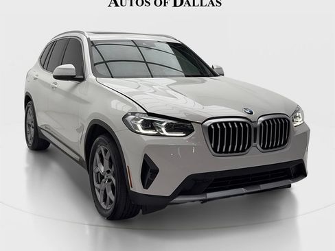 Used 2023 BMW X3 sDrive30i w/ Convenience Package RWD image 2
