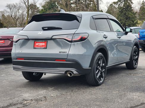 Used 2024 Honda HR-V Sport image 7