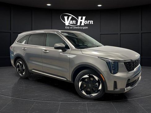 Used 2025 Kia Sorento EX w/ EX Panoramic Sunroof Package AWD/4WD image 1