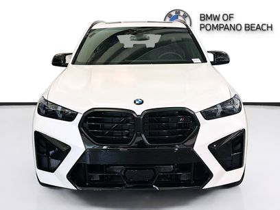 New 2026 BMW X5 M Competition w/ Executive Package