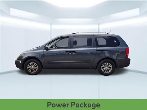 Used 2012 Kia Sedona LX w/ PWR Pkg FWD image 2