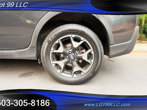 Used 2019 Subaru Crosstrek 2.0i Premium AWD/4WD image 4