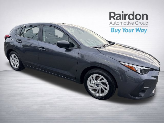 Used 2025 Subaru Impreza 2.0i AWD/4WD 360° Tour