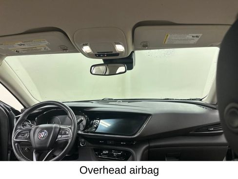 Used 2023 Buick Envision Preferred AWD/4WD image 26