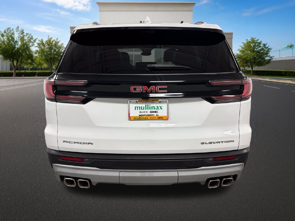 Used 2026 GMC Acadia Elevation w/ Elevation Premium Package FWD image 16