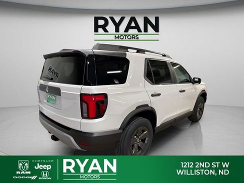 New 2026 Honda Passport RTL image 9