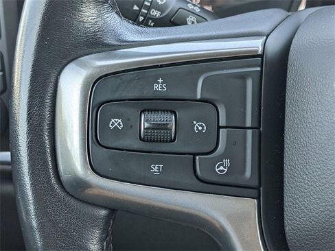 Used 2021 Chevrolet Silverado 1500 RST image 21