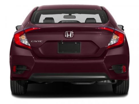 Used 2016 Honda Civic EX image 6