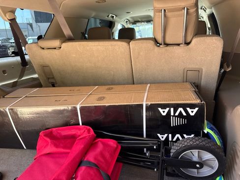 Used 2017 Chevrolet Suburban LT w/ Max Trailering Package RWD image 32