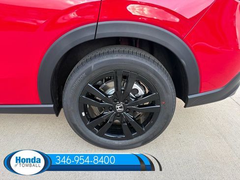 New 2026 Honda HR-V Sport image 17