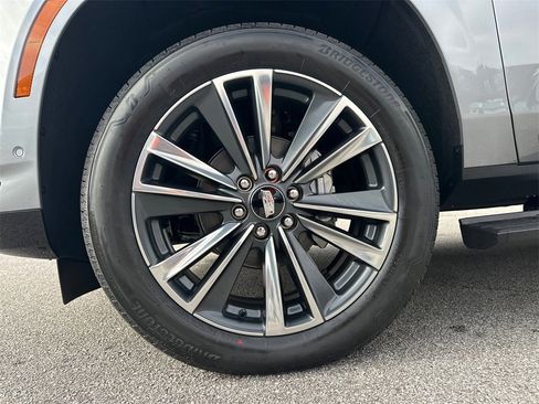 New 2026 Cadillac Escalade Sport w/ Touring Package image 11